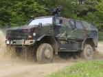 KMW Dingo 2 4x4 2004 года